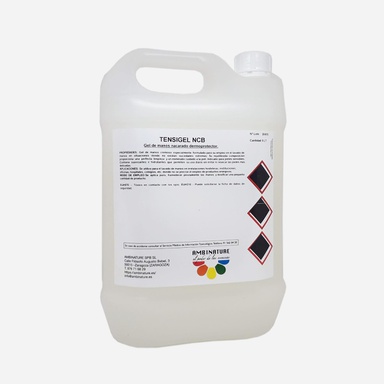 Jabón de manos nacarado 5 litros