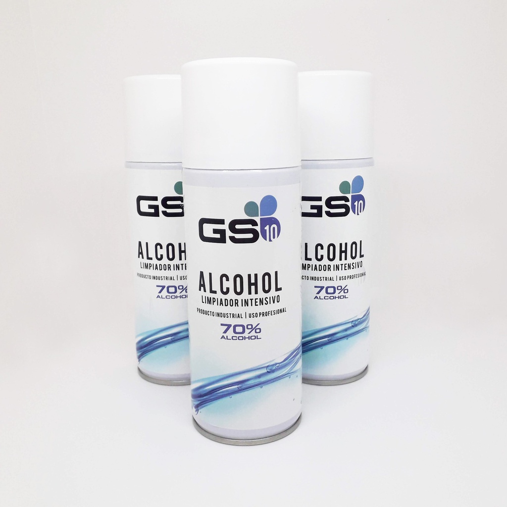 SPRAY DESINFECTANTE TEXTIL Y SUPERFICIES  70%